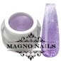 Preview: UV Gel - 4612 - Diamond Flash Cat Eye - Crazy Plum